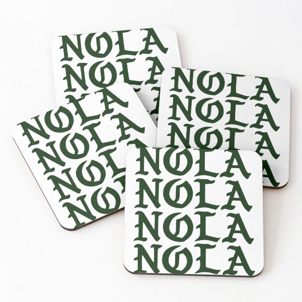 Item preview, NOLA designed and sold by BShamus.