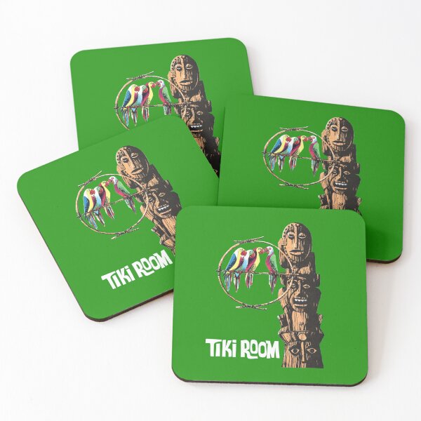 Item preview, Tiki Room designed and sold by LeCreateCo.