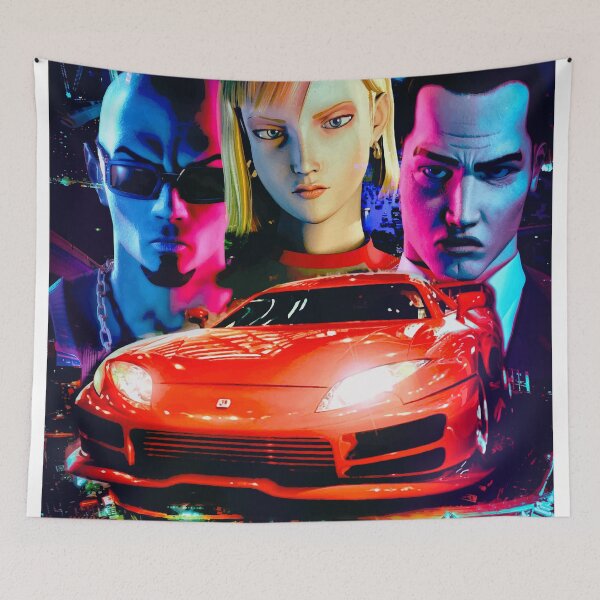 Item preview, Midnight Club 2 designed and sold by SyanArt.