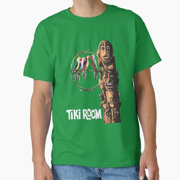 Item preview, Tiki Room designed and sold by LeCreateCo.