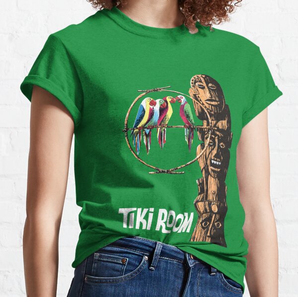 Item preview, Tiki Room designed and sold by LeCreateCo.