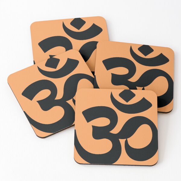 Item preview, Aum symbol in bold new design designed and sold by kaleokaialoha.