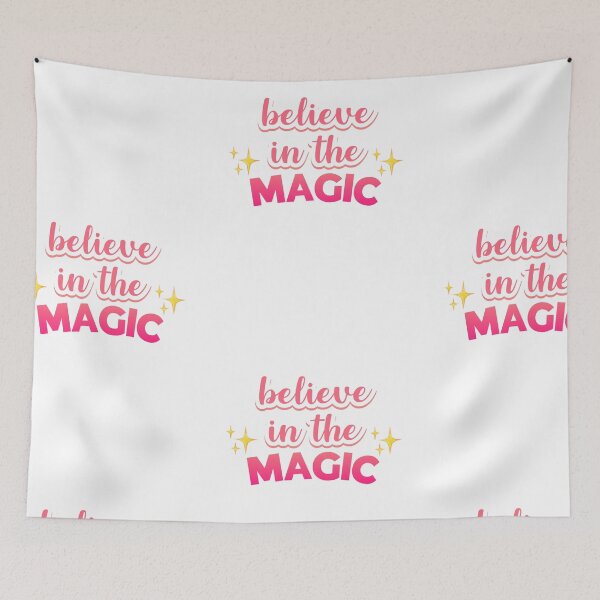 Artikelvorschau, DCP glaubt an Magic Sticker entworfen und verkauft von Brooke’s Broadway Stickers.