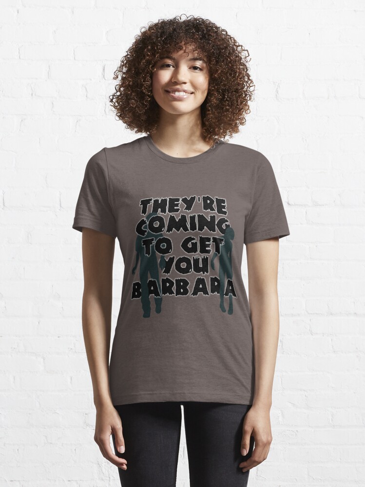 barbara t shirt