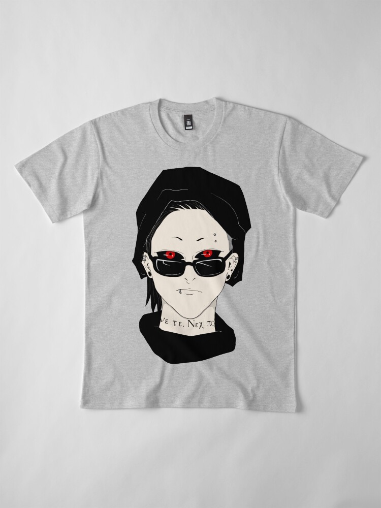 Alternate view of Ghoul Premium T-Shirt