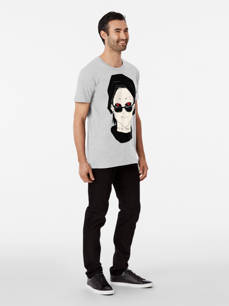 Alternate view of Ghoul Premium T-Shirt