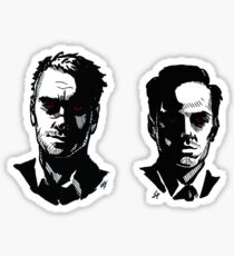 Shadows Mormor Sticker