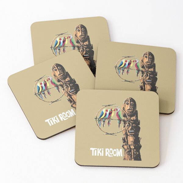 Item preview, Tiki Room designed and sold by LeCreateCo.