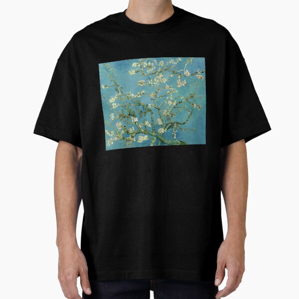 Vista previa del artículo con la obra «Ramas con pintura de flor de almendro Van Gogh», diseñado y vendido por RBEnt.