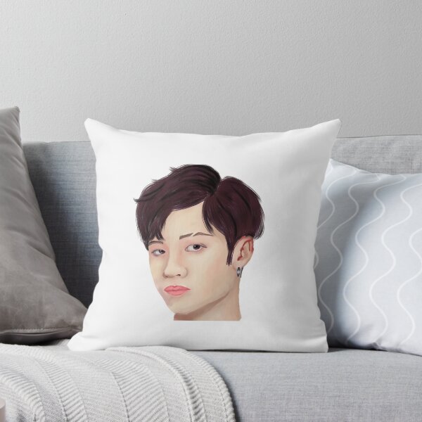 Item preview, Bang Chan art designed and sold by Kinga1505.
