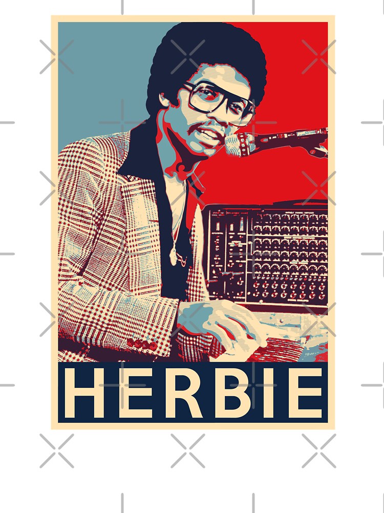 アート・デザイン・音楽 Herbie Hancock From Blue Note to Afrofuturism, Herbie Hancock's Sleeve