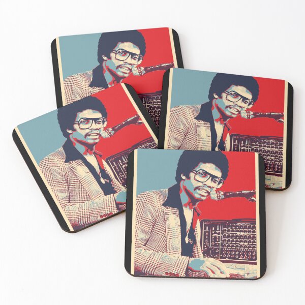 Item preview, Herbie Hancock Hope Poster - Sizes of Jazz Musician History designed and sold by Quentin1984.