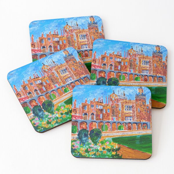 Item preview, Abbotsford castle Scotland designed and sold by kevin56.