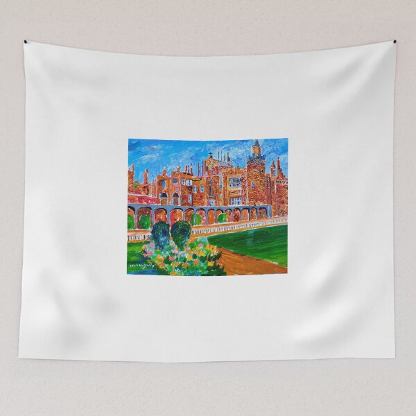 Item preview, Abbotsford castle Scotland designed and sold by kevin56.