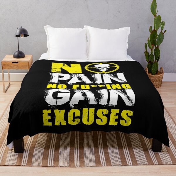 Item preview, No pain no gain designed and sold by Curtistevens.