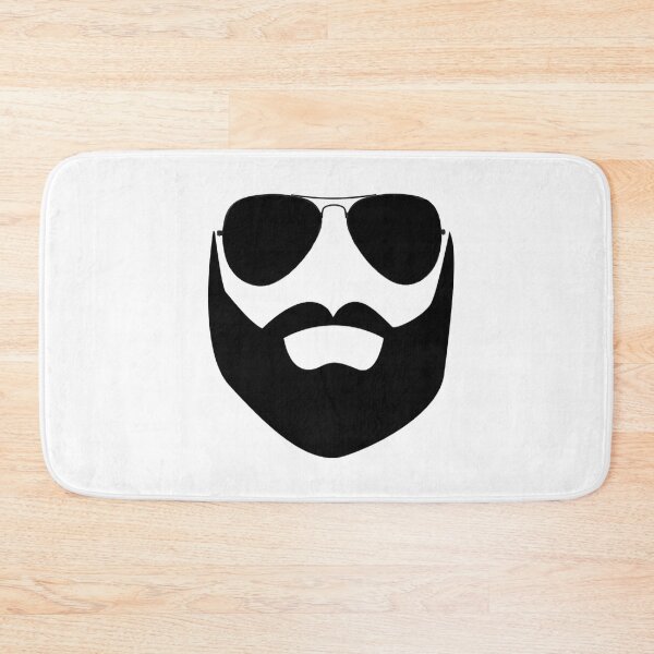 Item preview, Beard and Sunglasses designed and sold by MadAnt.