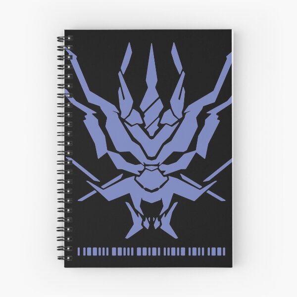 Item preview, Arknights - Great Lungmen Logo (blue) designed and sold by ASTlogo.