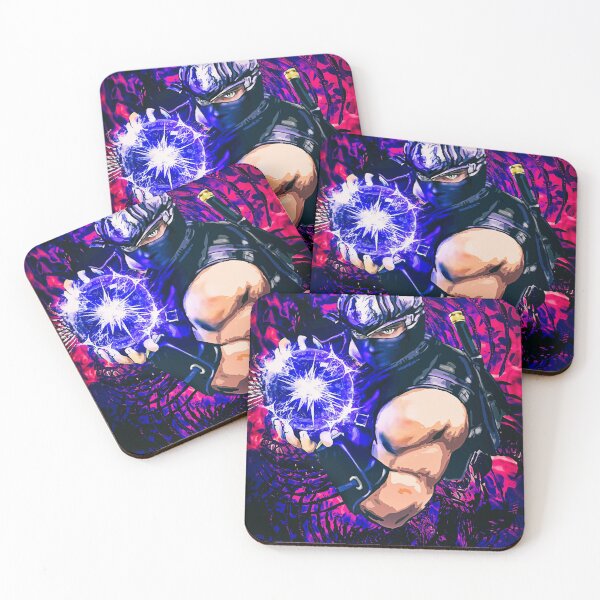 Item preview, Ninja Gaiden magic void ninpo designed and sold by SyanArt.