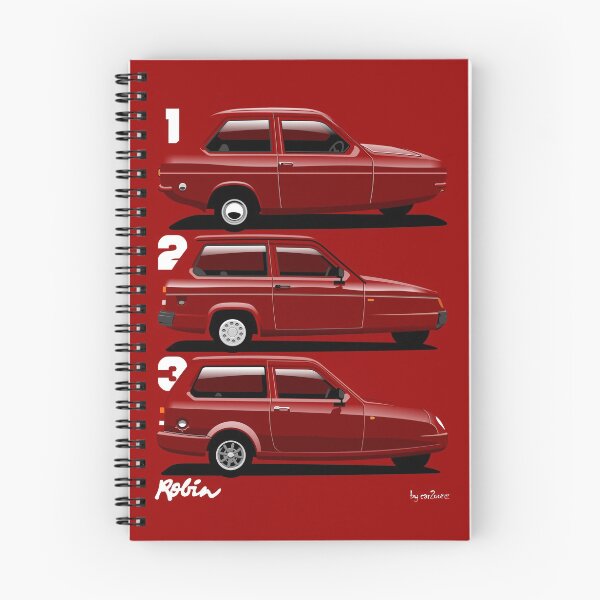 Item preview, Reliant Robin evolution designed and sold by car2oonz.