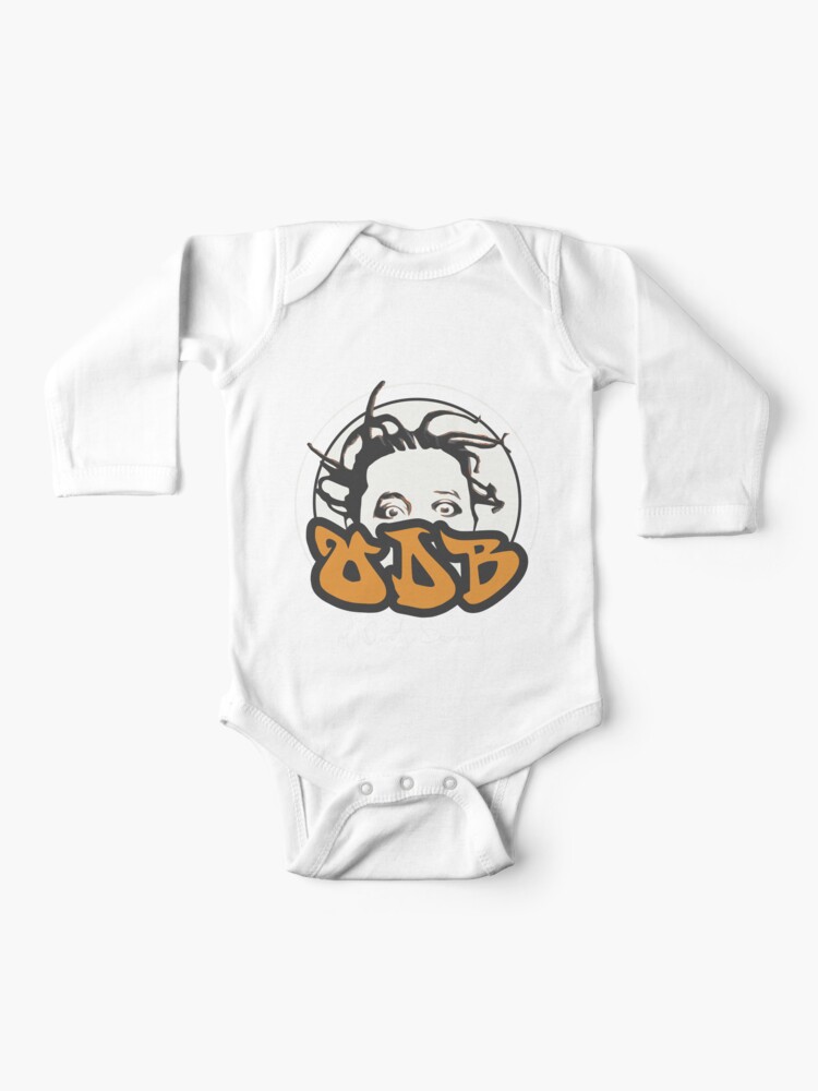 Baby One-Piece, ODB NYC Graffiti Style designed and sold by sbdigital