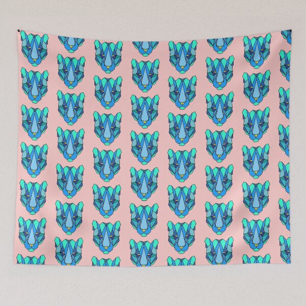 Item preview, Crystal tiger designed and sold by Kings End  Clothing.