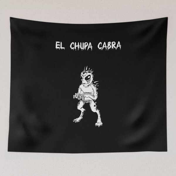 Item preview, EL CHUPA CABRA designed and sold by Ovnil.