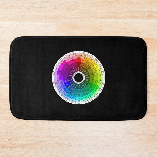Item preview, Colorful Color Wheel is Colorful designed and sold by sweetlily.