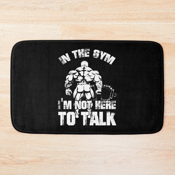 Item preview, In the gym  designed and sold by Curtistevens.