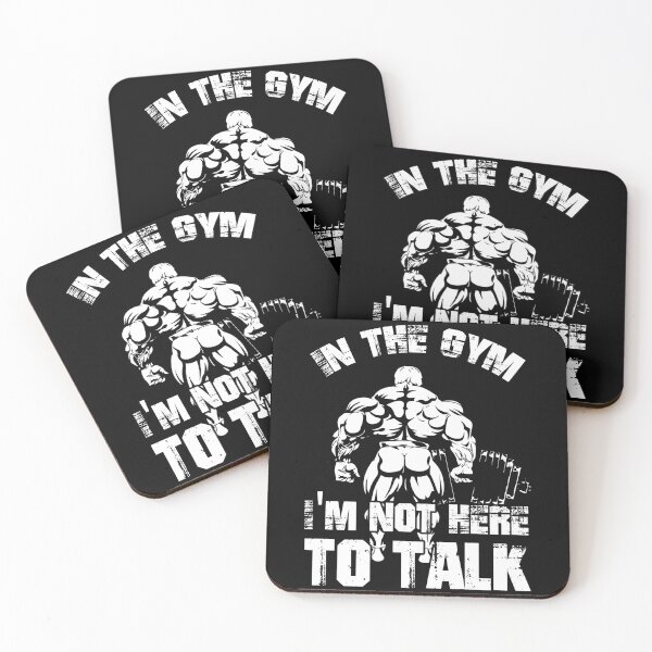 Item preview, In the gym  designed and sold by Curtistevens.