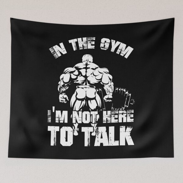 Item preview, In the gym  designed and sold by Curtistevens.
