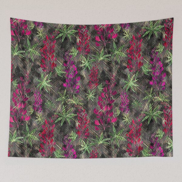 Item preview, Lupins. designed and sold by marinaklykva.