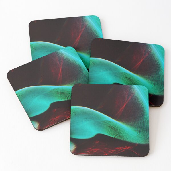 Item preview, Abstract sea wave designed and sold by elara.