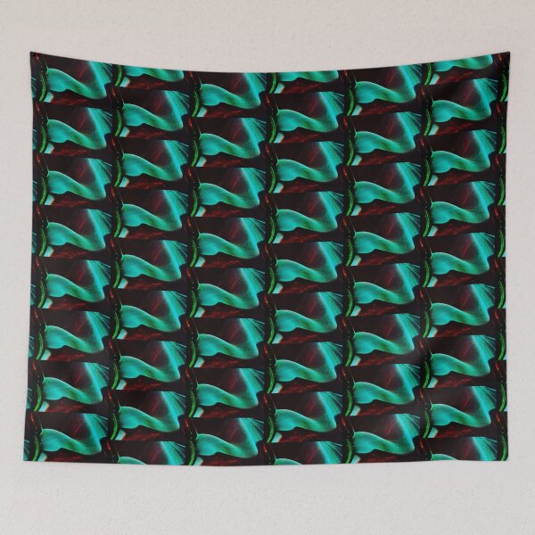 Item preview, Abstract sea wave designed and sold by elara.