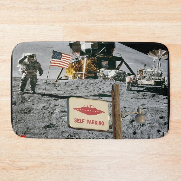 Item preview, Moon Landing designed and sold by FinalCut55.