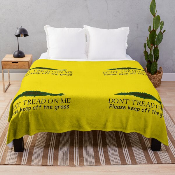 Item preview, Don't tread on me designed and sold by YouLoyal.
