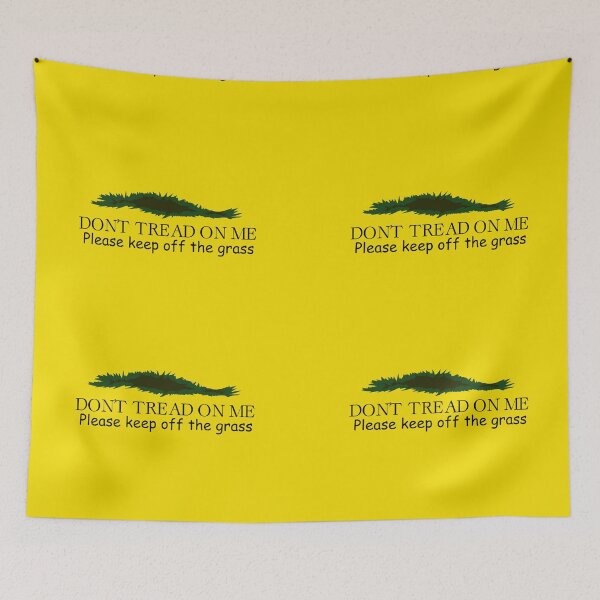 Item preview, Don't tread on me designed and sold by YouLoyal.