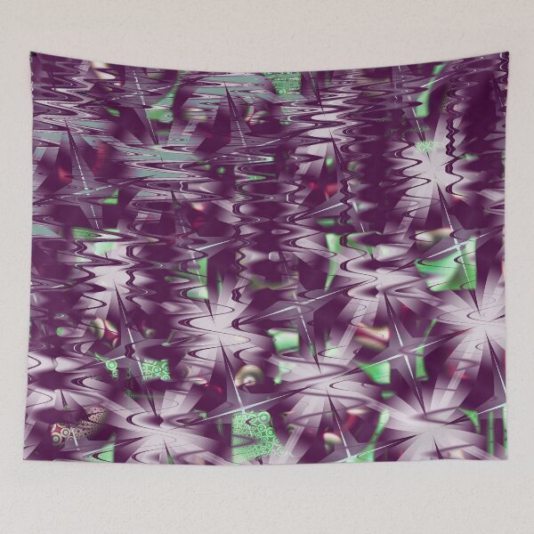 Item preview, UV pond ripples on the water designed and sold by ivanoel.