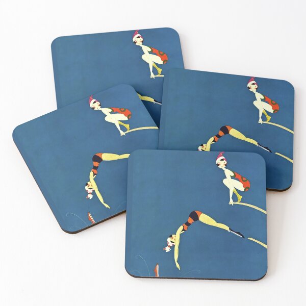 Item preview, “Diving Board” by Annie Fish designed and sold by PatricianneK.