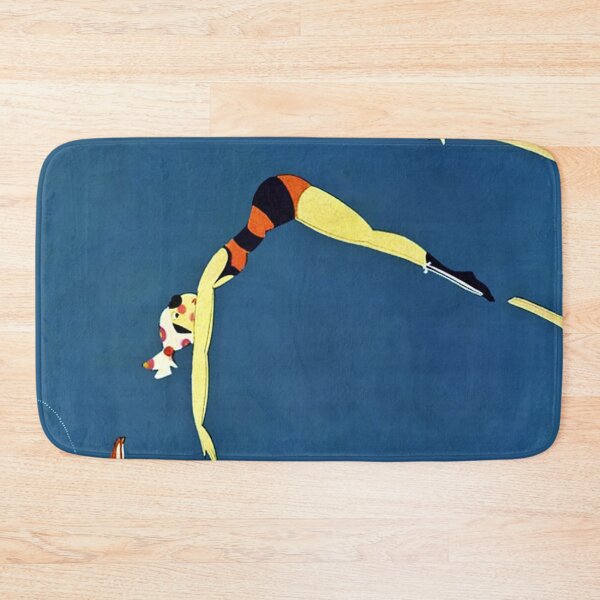Item preview, “Diving Board” by Annie Fish designed and sold by PatricianneK.
