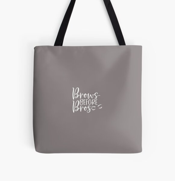 Vista previa del artículo con la obra «Teen Girl Makeup Gift Brows Before Bros», diseñado y vendido por stacyanne324.