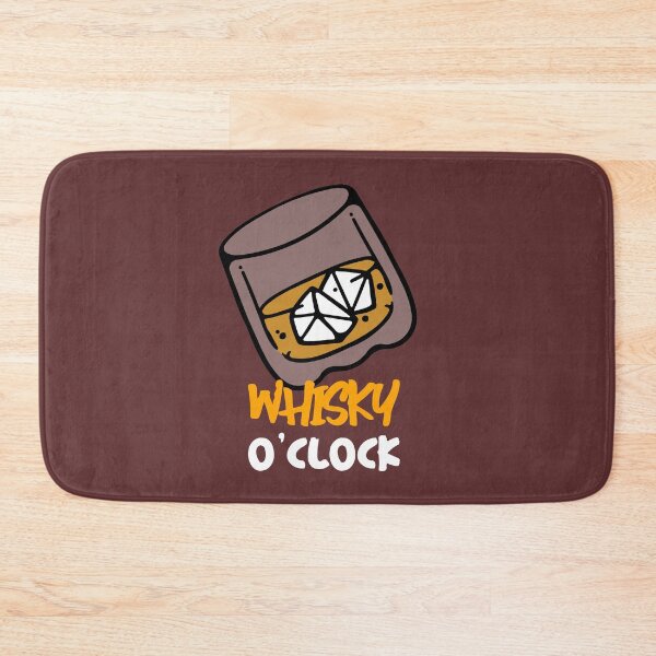 Item preview, Whisky O'clock-  designed and sold by EvaWolf.