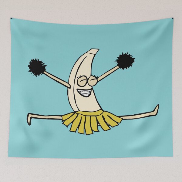 Item preview, Cheerleader Banana Split designed and sold by Calyxta.