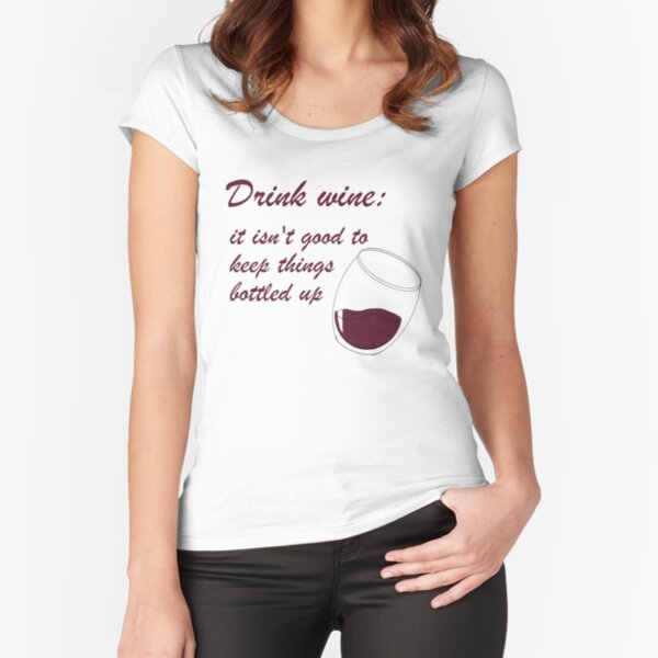 Fitted Scoop T-Shirt