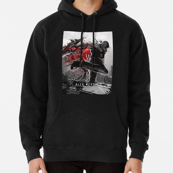 Alex best sale mercer hoodie