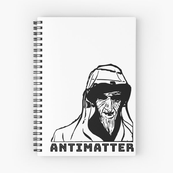 Item preview, ANTIMATTER designed and sold by BuyMe1.