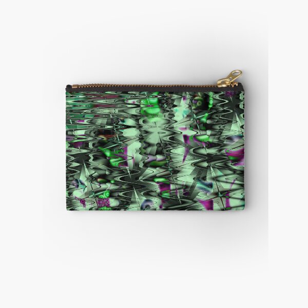 Item preview, Green waves. Ripples on the water designed and sold by ivanoel.