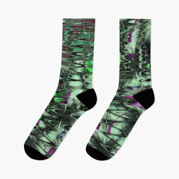 Item preview, Green waves. Ripples on the water designed and sold by ivanoel.