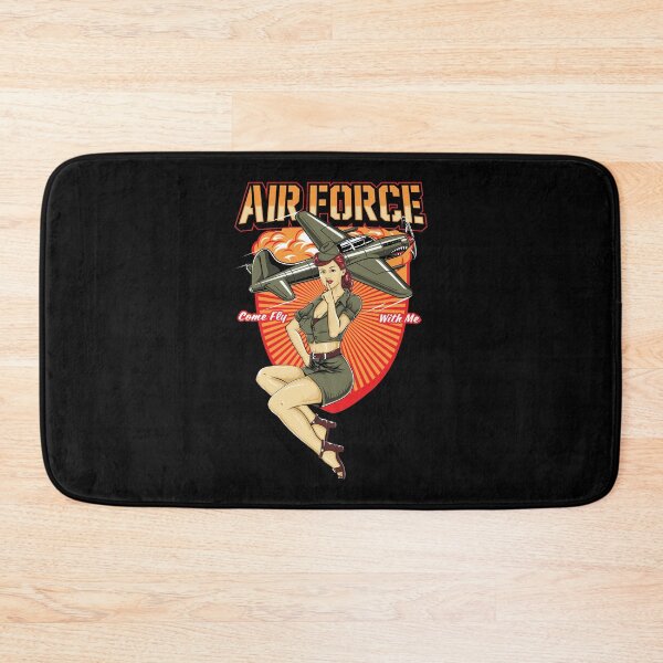 Item preview, Military pin up girl. designed and sold by emphatic.