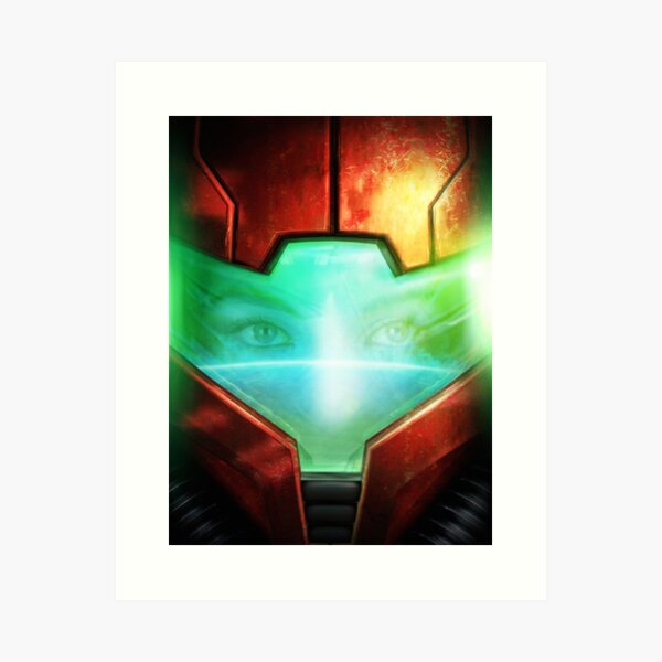 Item preview, Metroid designed and sold by Joe Roberts.