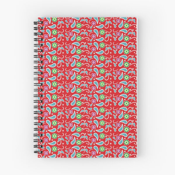 Item preview, Background colorful floral Indian arabesque designed and sold by LucianoCosmo.